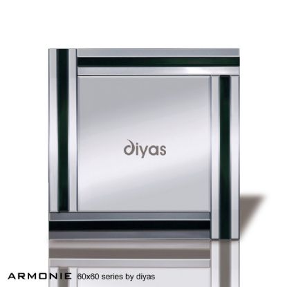 Armonie Mirrors Diyas Home Non-illuminated Armonie Mirrors Diyas Home Non-illuminated